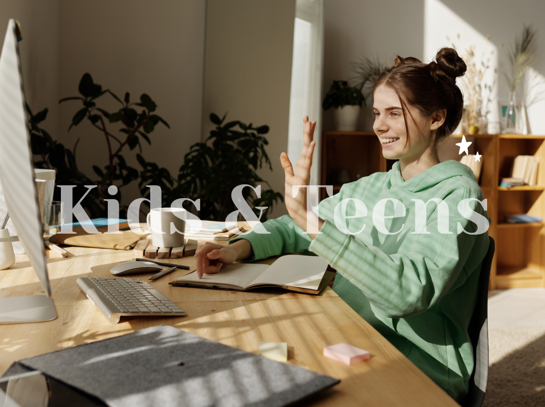 Clases de inglés para niños y adolescentes en La Plata